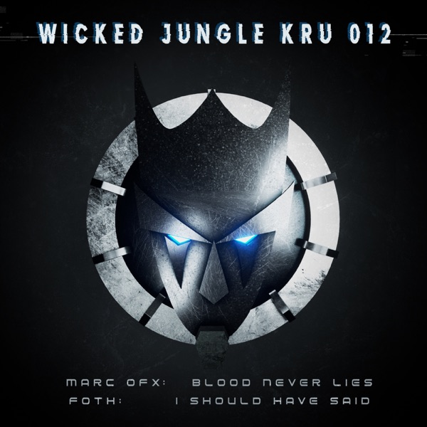 Wicked Jungle Kru 12 - Single