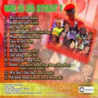 WIE IS ZO STOUT ? - King Koyeba
