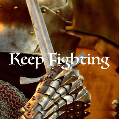Keep Fighting - Single