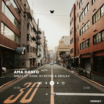 Ama Danfo (feat. D3AN, DJ Keywe & Abolaji) - Single