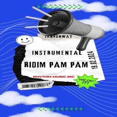 Instrumental De Perreo Esmeraldeño Ridim Pam Pam - Single