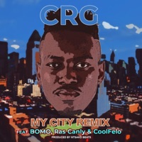 MY CiTi Remix + Two Singles - Single - Crg Courage
