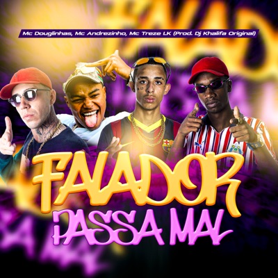 Falador Passa Mal - Single