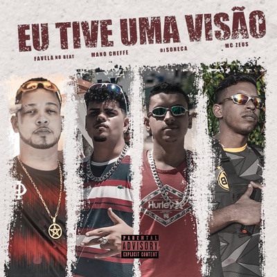Eu Tive uma Visão (feat. DJ Soneca) - Single