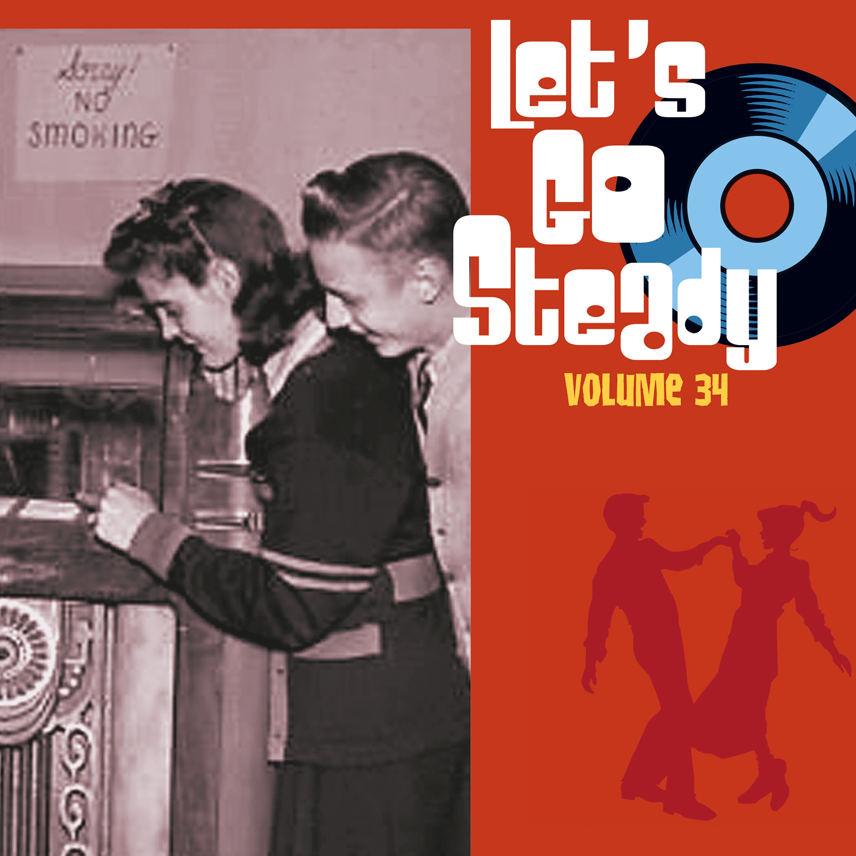 Let's Go Steady, Vol. 34