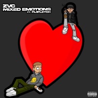 Mixed Emotions (feat. Fijifletch) - Single - ZVC