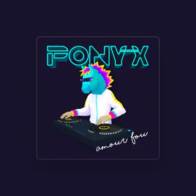 Listen to PONY X, watch music videos, read bio, see tour dates & more!