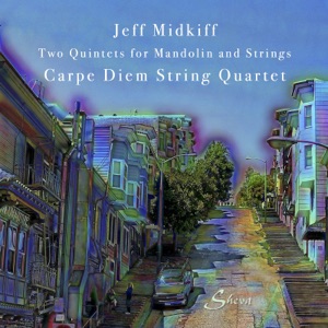 Quintet No. 2 for Mandolin & Strings 
