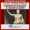 L'impero di Augusto e i Giulio-Claudii: Storia d'Italia 6 - Autori Vari