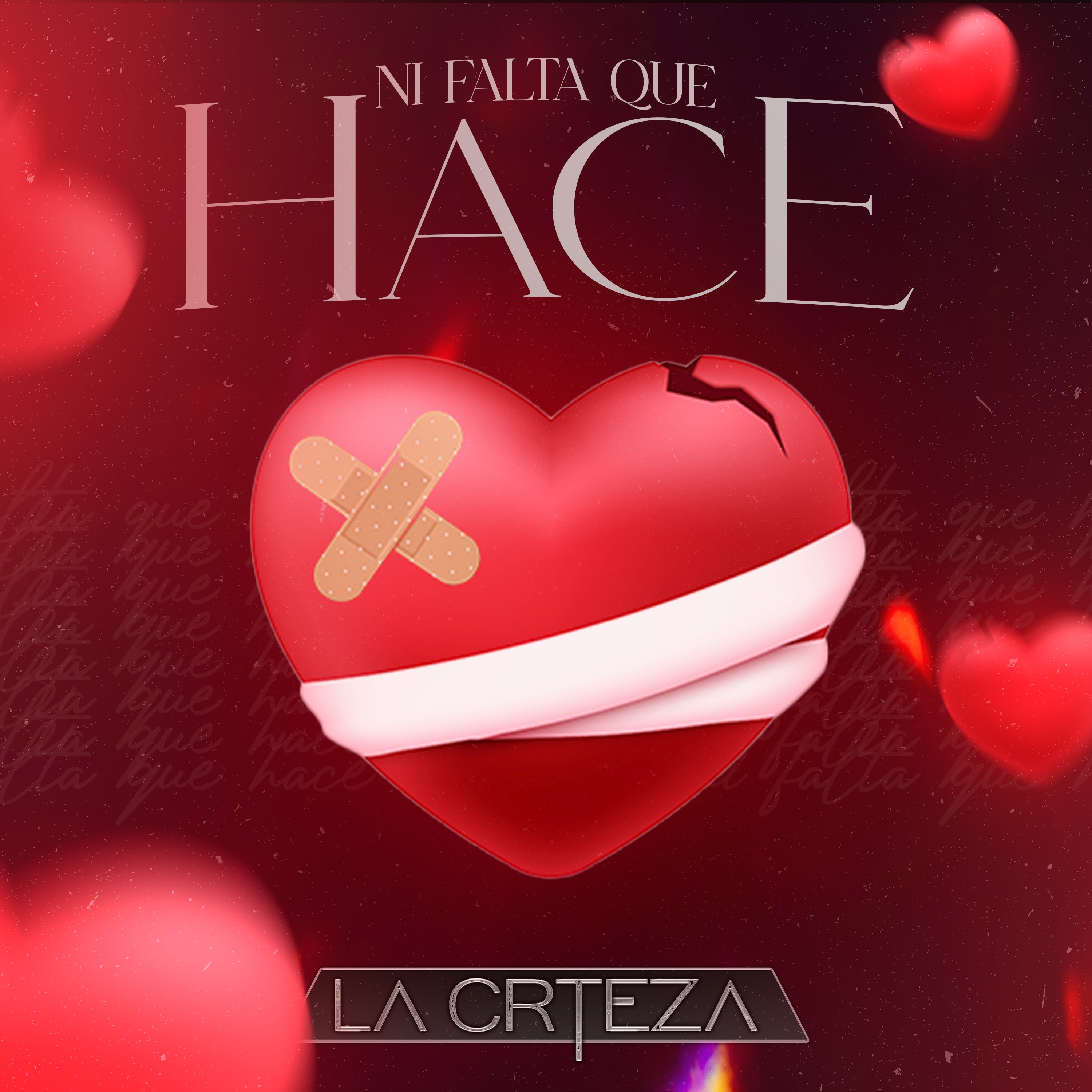 Ni Falta Que Hace - Single