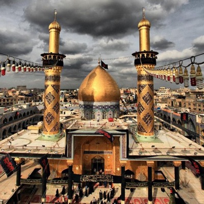 Navaye Nohe - نوحه حضرت عباس ترکی از شاهین جمشیدپور و فریبرز حاتمی به نام آی قارداشیم