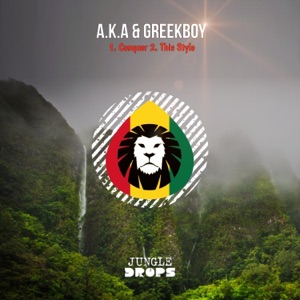 Jungle Drops 3 - Single
