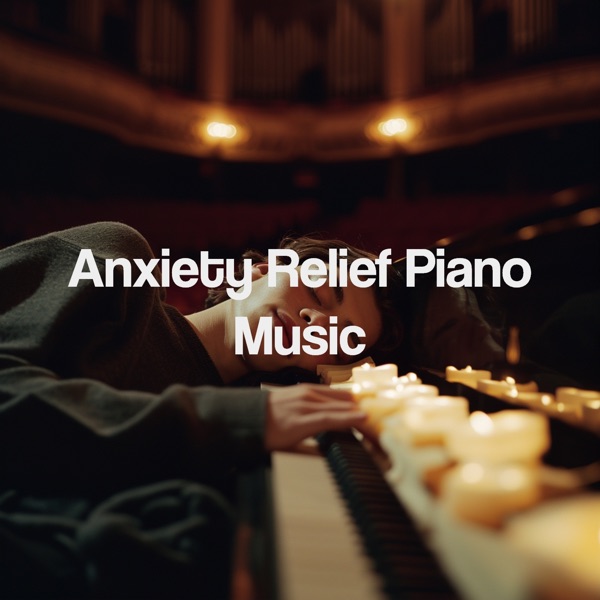 Anxiety Relief Piano Music