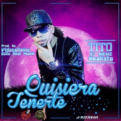 Quisiera Tenerte - Single