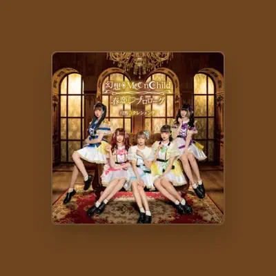 Listen to 月宵◇クレシェンテ, watch music videos, read bio, see tour dates & more!