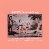 Haydn: Scottish Songs artwork
