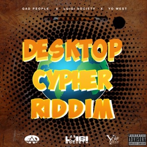 Desktop Cypher Riddim - EP