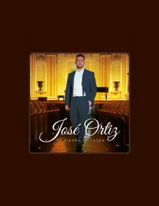 聆聽 José Ortiz、觀看音樂影片、閱讀小傳、查看巡演日期等！