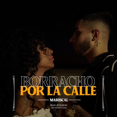 Borracho Por La Calle - Single