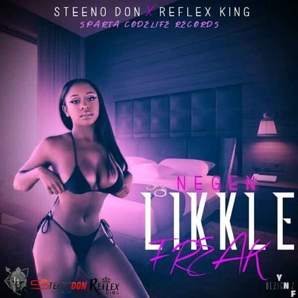 Likkle Freak