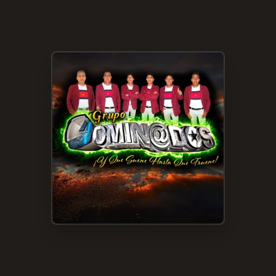 Listen to Grupo Dominados, watch music videos, read bio, see tour dates & more!