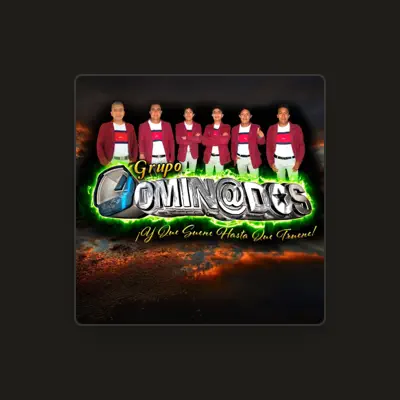 Listen to Grupo Dominados, watch music videos, read bio, see tour dates & more!