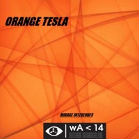 ORANGE TESLA. - Single - paki