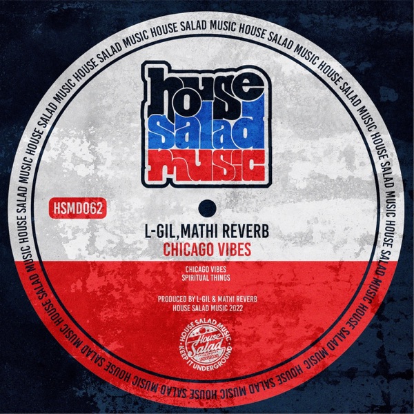 Chicago Vibes - Single