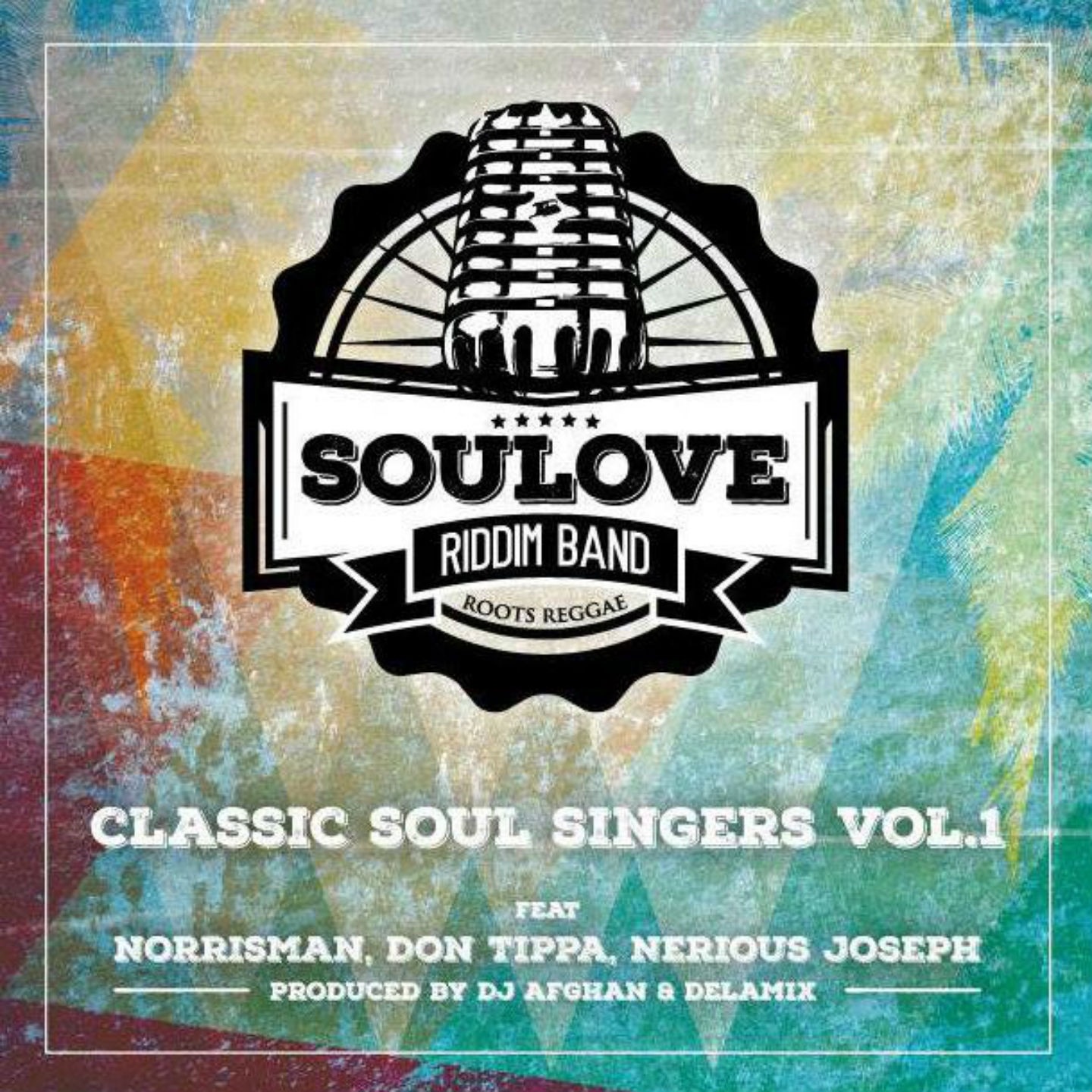 Classic Soul Singers, Vol. 1