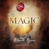 The Magic (Unabridged) - Rhonda Byrne Cover Art