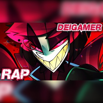 Alastor Rap  Hazbin Hotel  EL DEMONIO DE LA RADIO - Single