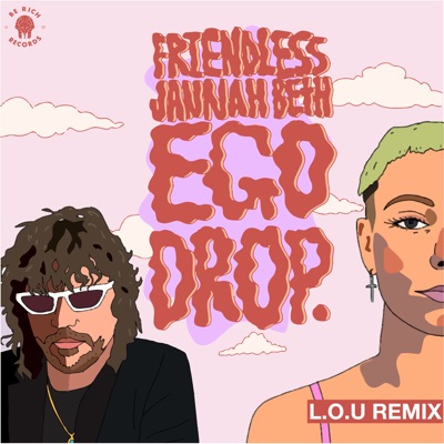 Ego Drop (L.O.U Remix) - Single