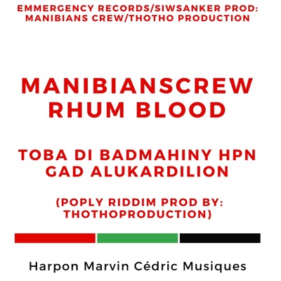 Toba Di Badmahiny Hpn Gad AlukarDiLion Manibians crew Rhum Creeps and Blood