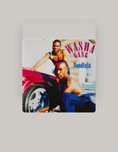 Washa Gang सुनें, म्यूज़िक वीडियो देखें, बायो पढ़ें, दौरे की तारीखें और बहुत कुछ देखें!
