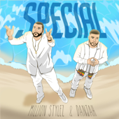 Special (feat. Martin Masarov) - EP - Million Stylez & Danjah