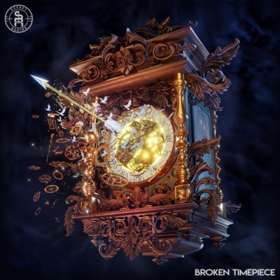 Broken Timepiece - Single