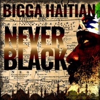 Never Black - Single - Bigga Haitian