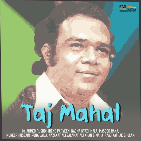 Taj Mahal (Original Motion Picture Soundtrack)