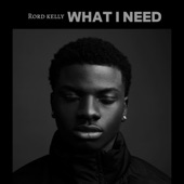 What I Need artwork