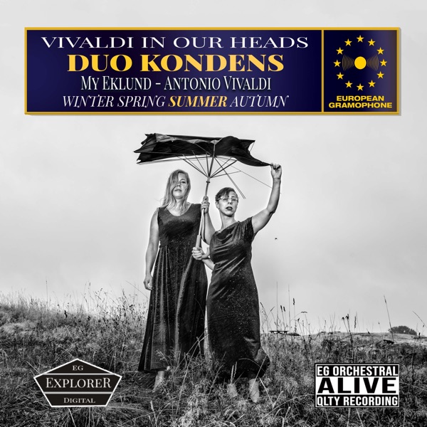 Vivaldi in Our Heads: Summer - EP