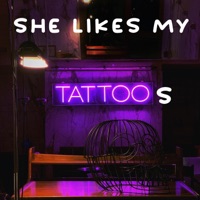 She Likes My Tatoos - Single - Lil Ghosty