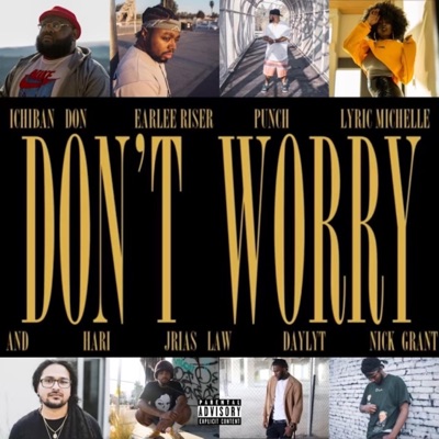 Don't Worry - Single