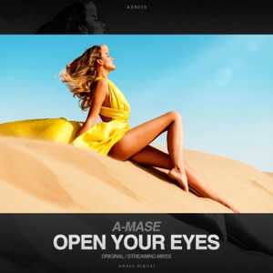 Open Your Eyes - Single