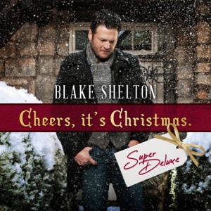 Blake Shelton - Up On The House Top - Line Dance Music