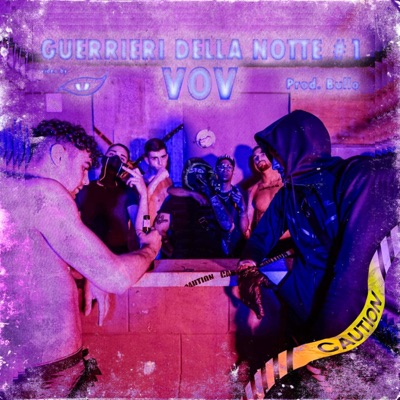 Guerrieri Della Notte #1 - Single