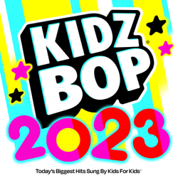 KIDZ BOP 2023 - KIDZ BOP Kids Cover Art