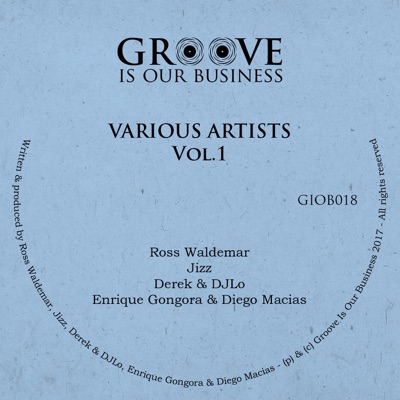 Various Artists, Vol. 1 - EP