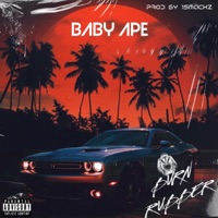 Burn Rubber - Single - Ap.Lg