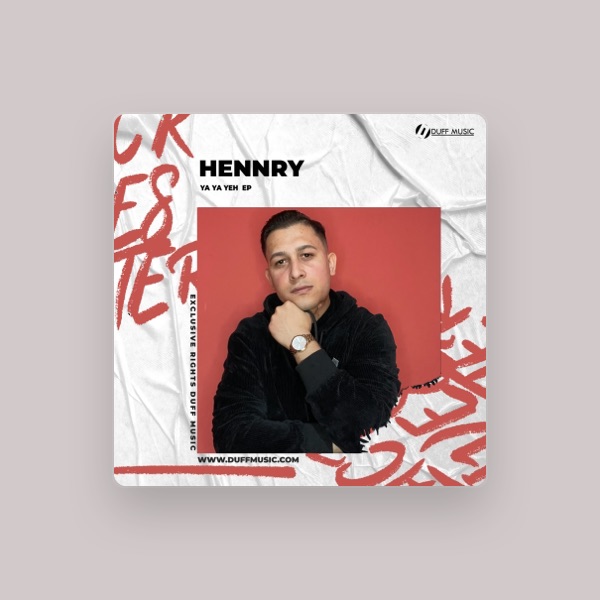Hennry's avatar