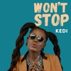 Won't Stop - Single